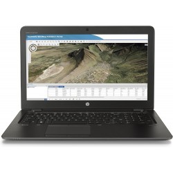 Laptop HP Zbook 15 G3 i7 6600U AMD W4190 2GB Touch Ram 16GB M.2 256GB